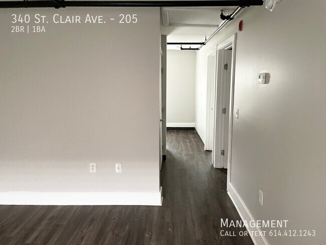 Foto del edificio - 340 St Clair Ave