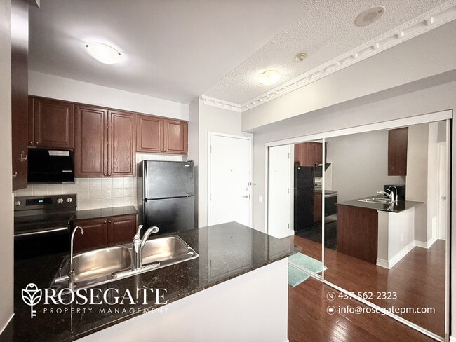 Building Photo - Stunning Corner-Unit 2 Bedroom Condo with Private Balcony & Parking in Scarborough