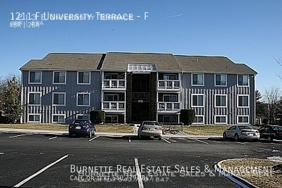 Foto del edificio - 1211 University Terrace