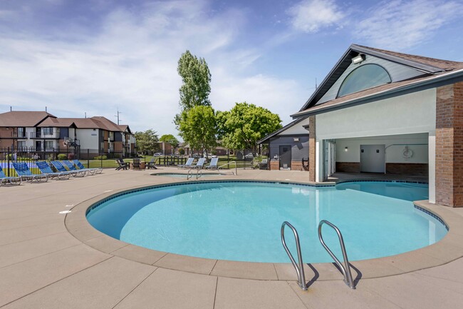 Piscina - The Branbury