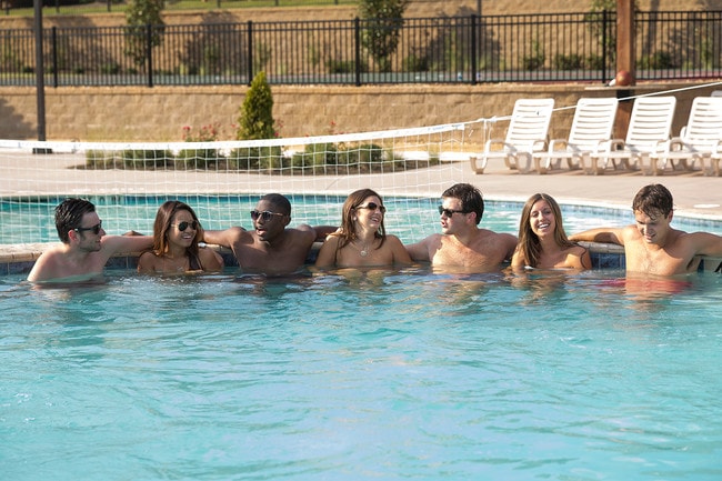The Retreat en Oxford Cottages, cerca de Ole Miss en Oxford, Misisipi - College Town Oxford