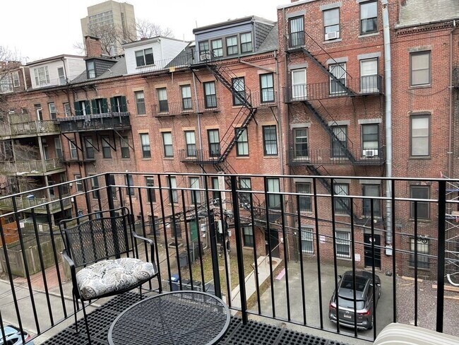 Foto del edificio - 15 Worcester Sq