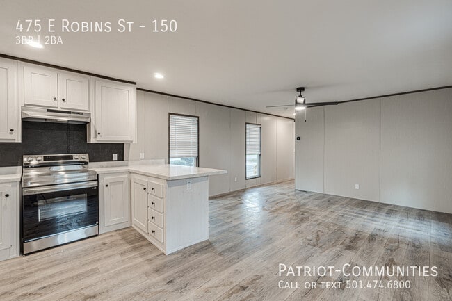 Foto del edificio - 475 E Robins St