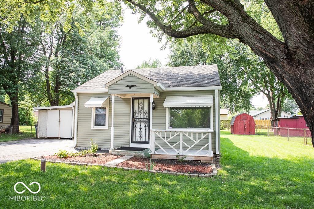 3012 Harlan St, Indianapolis, IN 46237 House Rental in Indianapolis