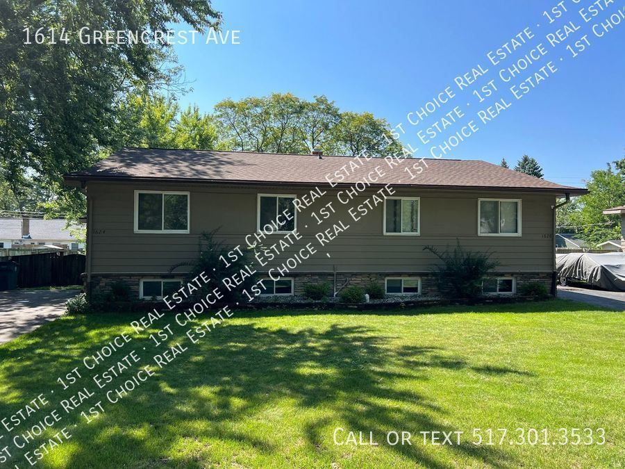 Primary Photo - Available Mid-July - Great 3-BDR 2-BTH Dup...