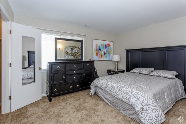 1HAB, 1BA - 750 ft² - Magnolia Hills