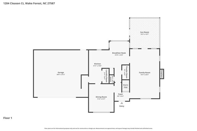 Foto del edificio - 1204 Cleason Ct