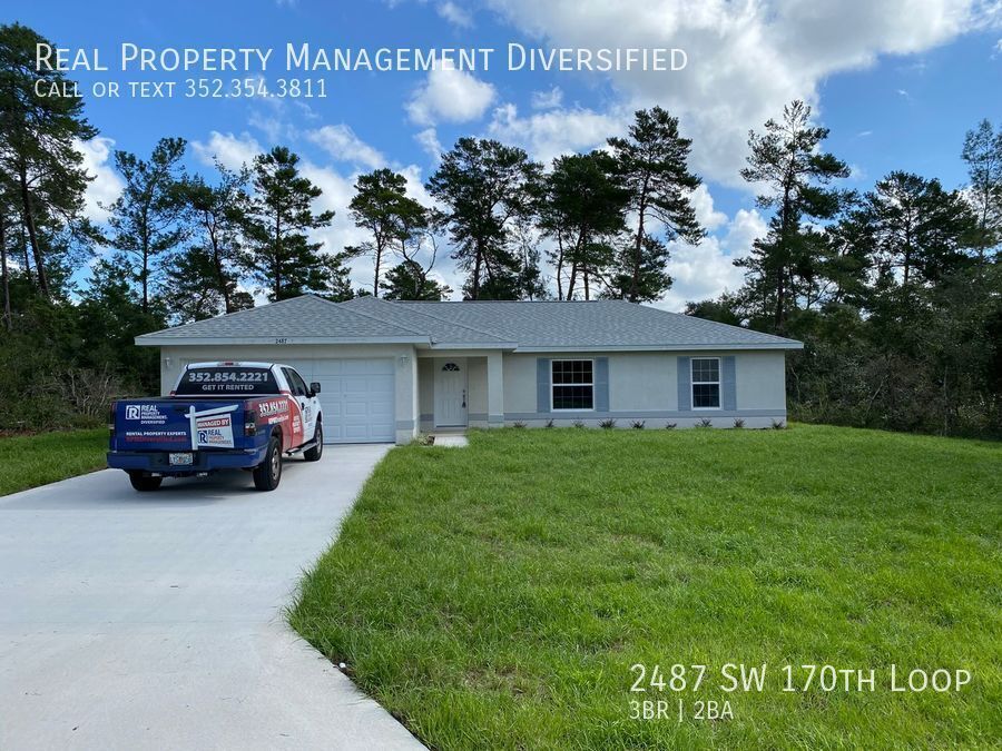 Foto principal - Desirable SW Ocala Neighborhood 3/2/2 **WO...