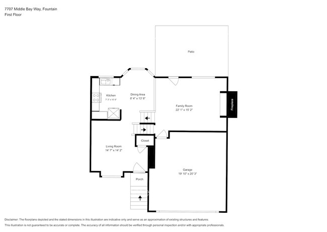 Foto del edificio - 7707 Middle Bay Way