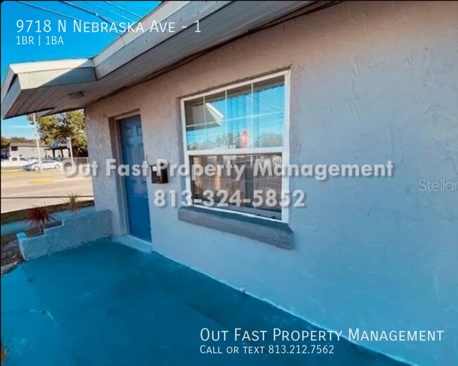 Foto del edificio - 9718 N Nebraska Ave