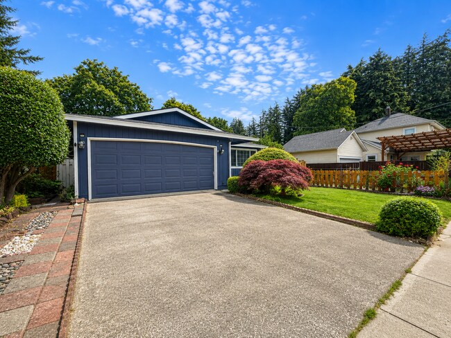 Building Photo - Single-Level 3-Bedroom Home with 2-Car Garage, Mini-Split AC, & Backyard Garden Space