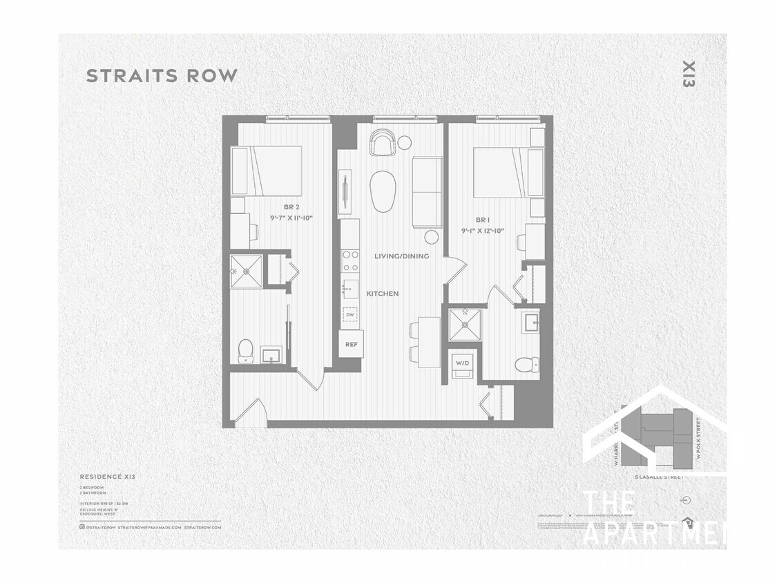 Foto principal - 633 S LaSalle St