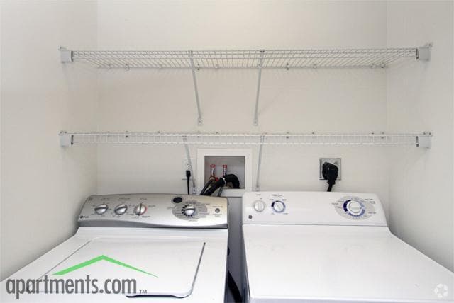 In-Unit Laundry - Renaissance Place at Grand Apartments