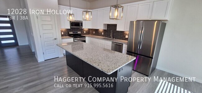 Foto del edificio - 12028 Iron Holw St