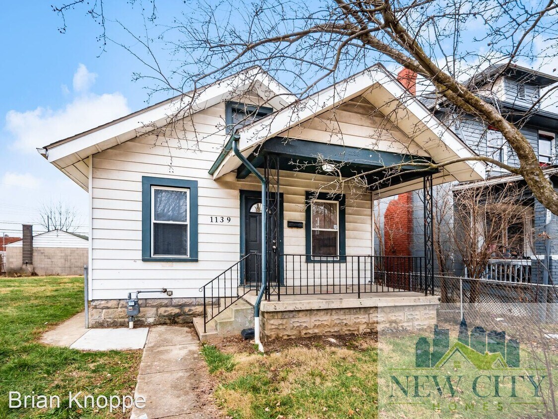 1139 Walters St, Columbus, OH 43201 House Rental in Columbus, OH