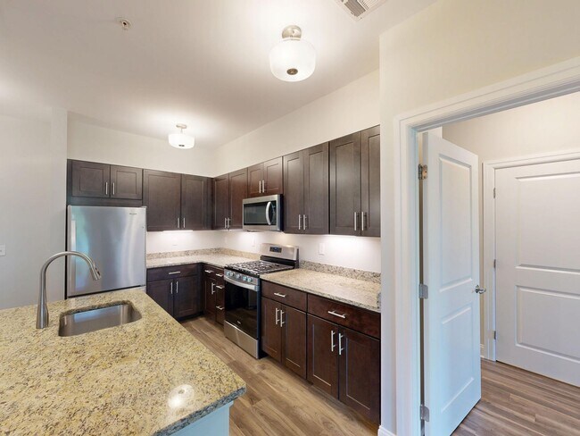 Interior Photo - Canal Crossing at Whitneyville West