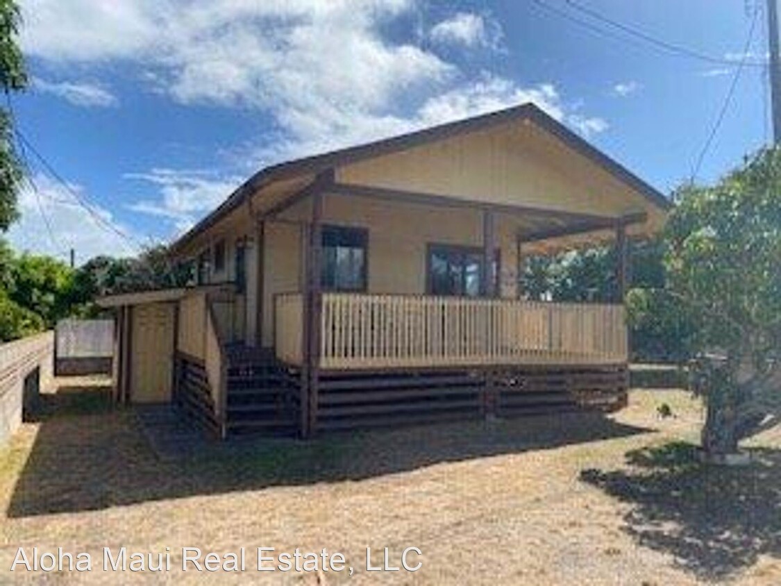 Foto principal - 2 br, 1 bath House - 144 A Niihau Street 1...