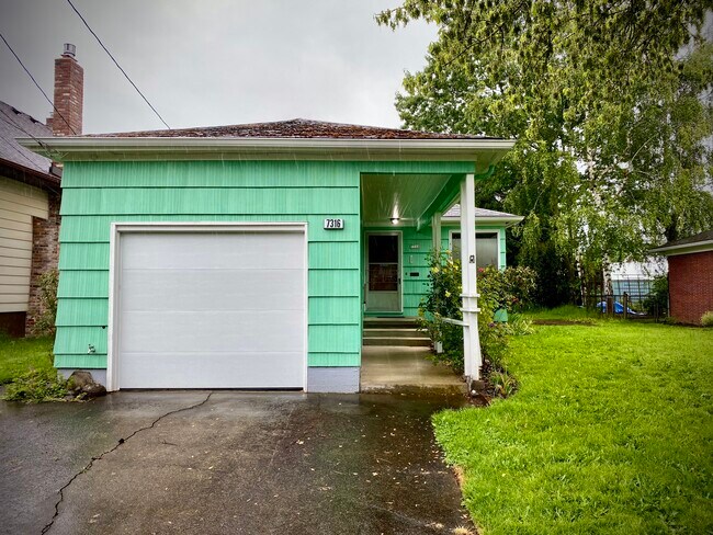 Foto del edificio - 7316 N Princeton St