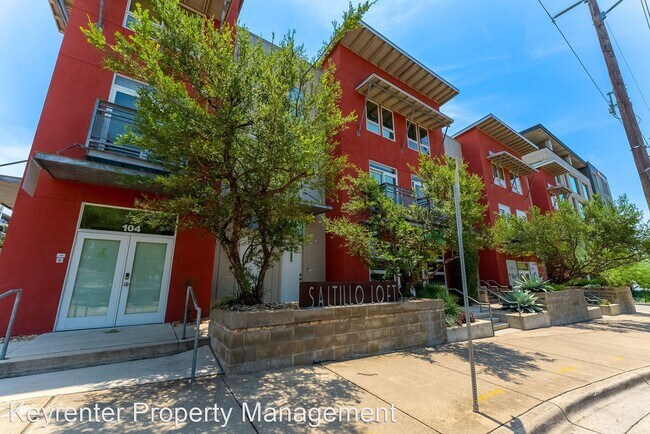 Foto del edificio - 1 br, 2 bath House - 1601 E 5th St #206