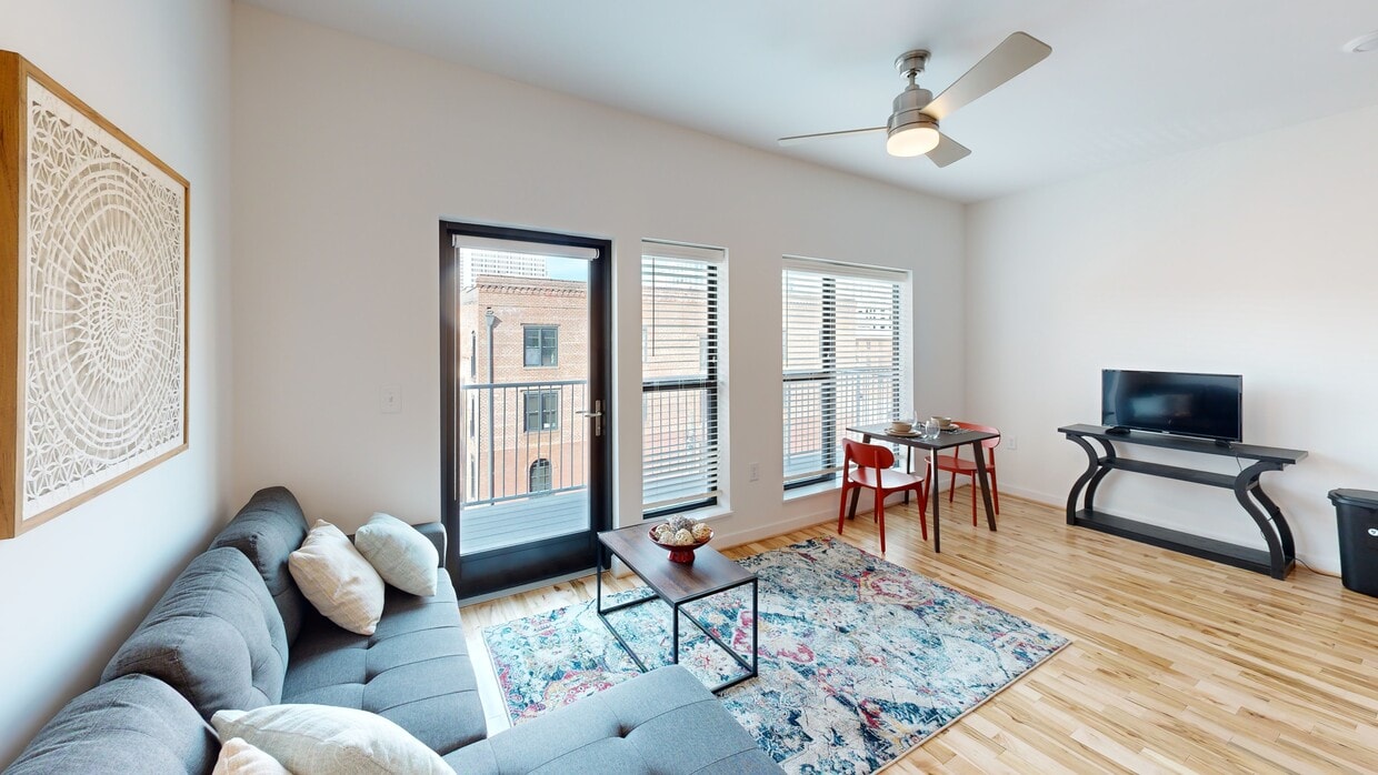 Photo - Flats at Canal Crossing Apartments