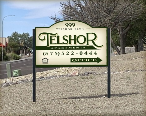Primary Photo - Telshor Apartments