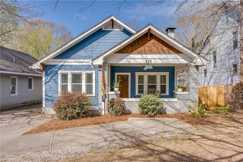 625 Moreland Dr SE, Atlanta, GA 30315 House Rental in Atlanta, GA