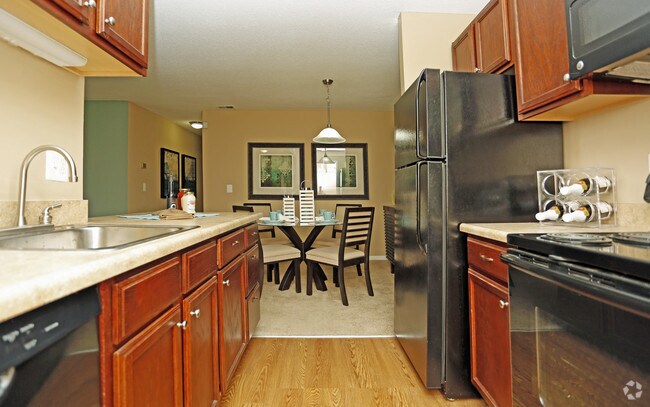 Interior Photo - Glens of Northville Apartments