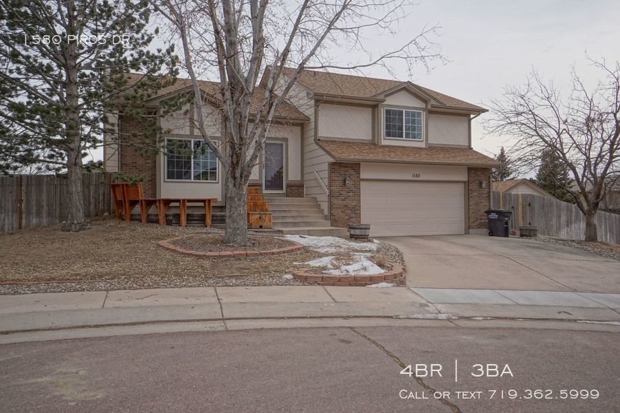 Primary Photo - Single Family, Corner Lot, Powers Corridor