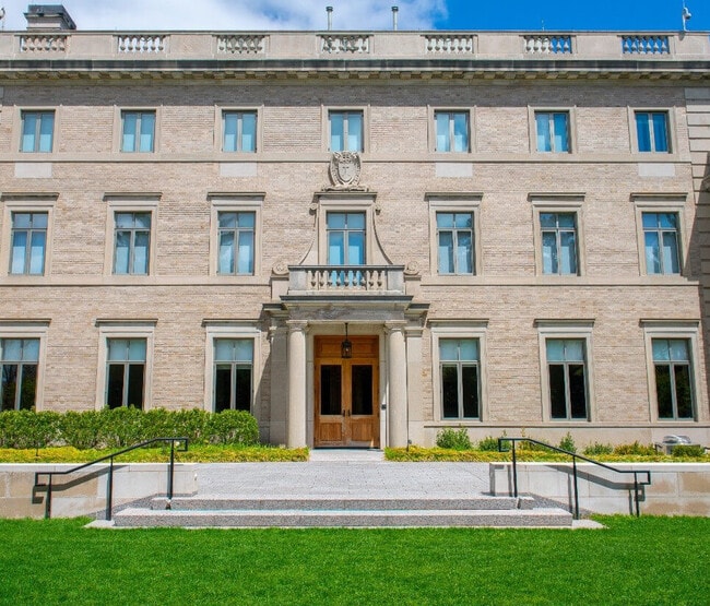 McMullen Museum of Art in Brighton