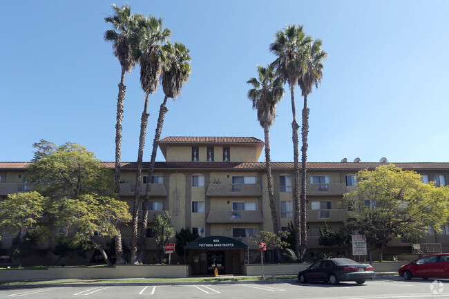 Building Photo - The Victoria Apartments