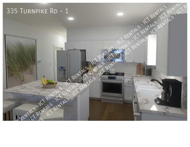 Building Photo - 335 Turnpike Rd