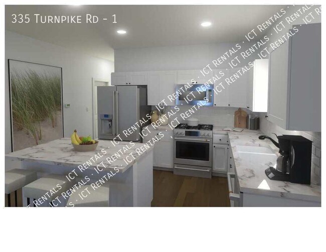 Foto del edificio - 335 Turnpike Rd