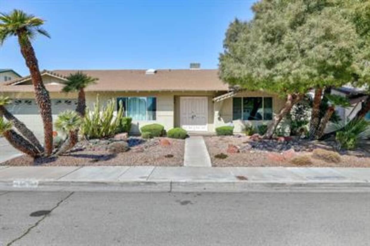 Primary Photo - Single Story with a Large Back Yard