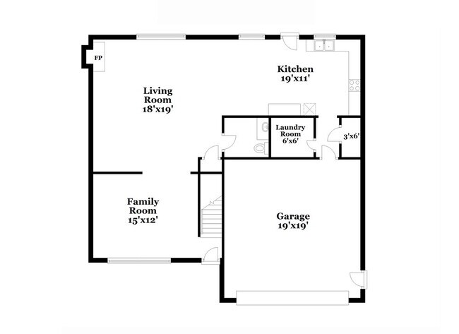Foto del edificio - 36 Faircloth Ct