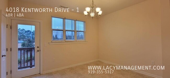 Foto del edificio - 4018 Kentworth Dr