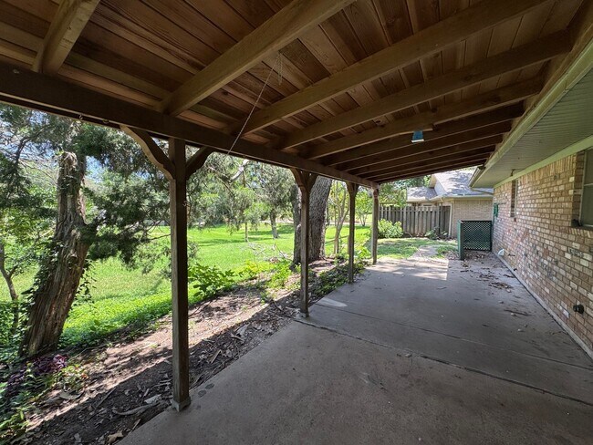 Foto del edificio - Corner Lot Waco Home