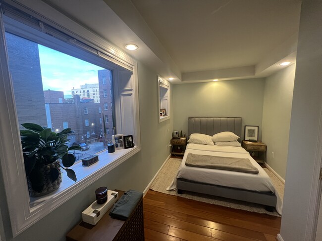 Bedroom - 1125 12th St NW