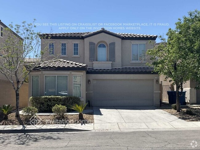 Building Photo - 8843 S Canyon Saddle St