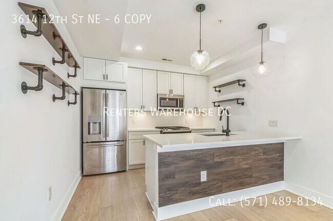 Foto del edificio - 3614 12th St NE