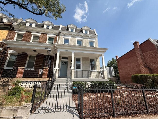 Photo - 4023 New Hampshire Ave NW House
