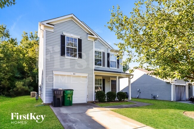 Foto del edificio - 811 Swearngan Ridge Ct