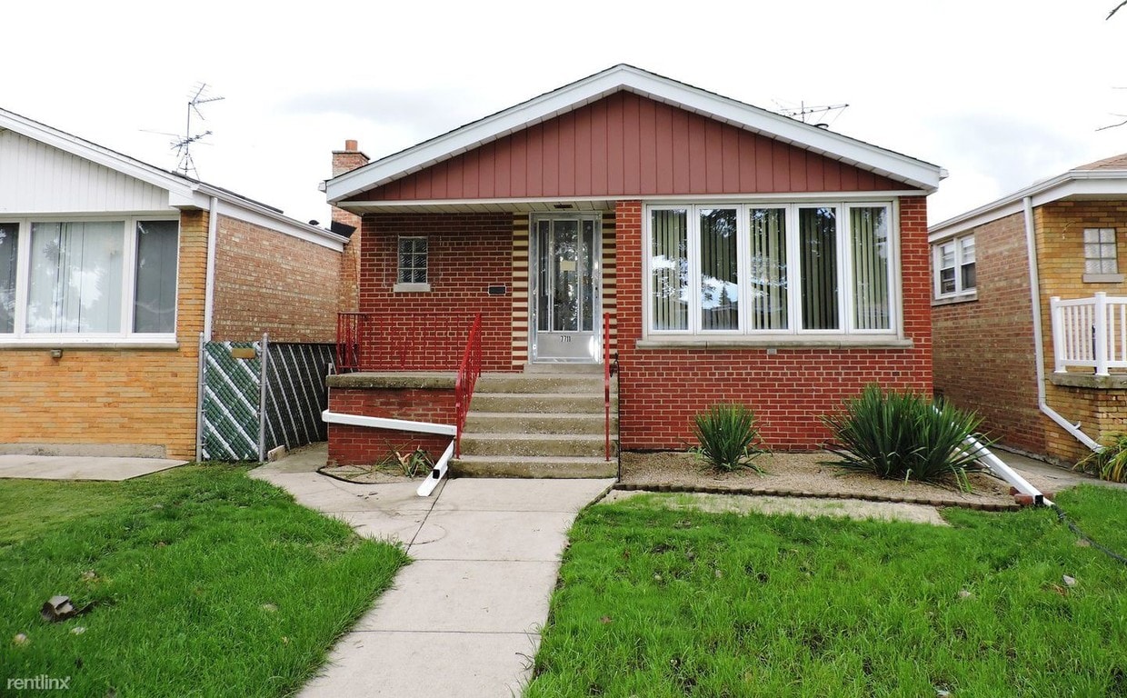 Primary Photo - 3 br, 1 bath House - 7711 Meade Ave