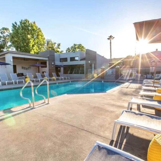 pool - 12436 Del Amo Blvd