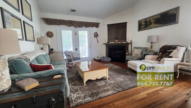 Building Photo - Beautiful Easley Home Available!