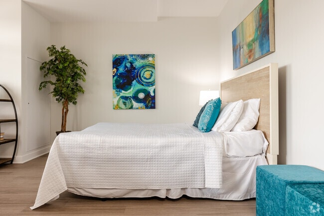 Estudio - Habitación - Apex 400 Apartments
