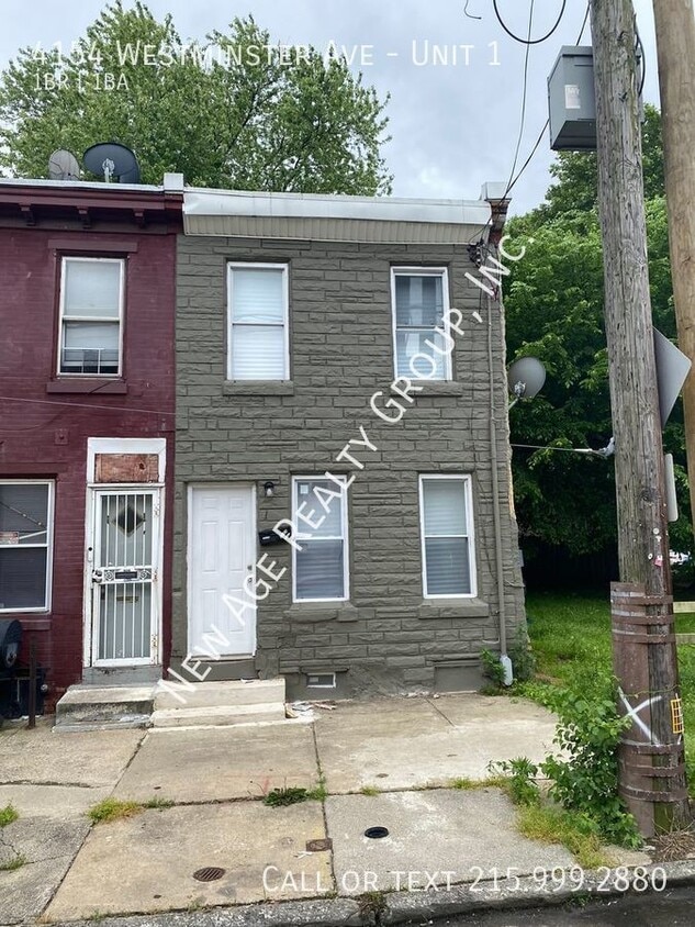 4154 Westminster Ave Unit 1, Philadelphia, PA 19104 Room for Rent in