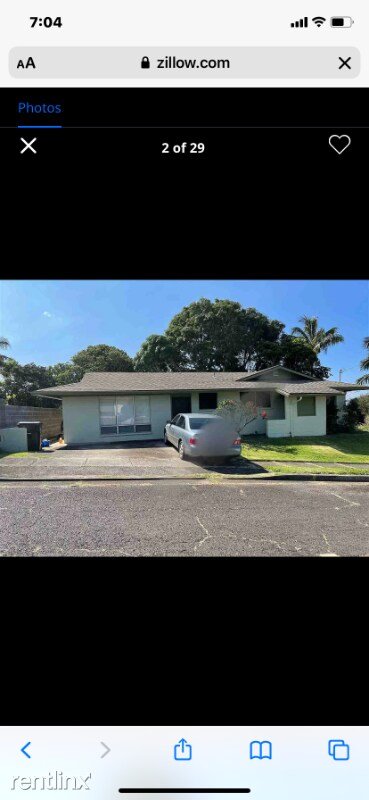 Building Photo - 3 br, 1 bath House - 6 Kahope Pl.