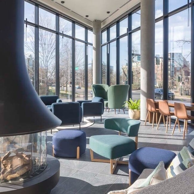 Modera West Wash Park Apartments 400 N Grant St Denver, CO