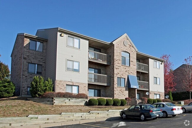 Building Photo - TIMBER RIDGE APARTMENTS