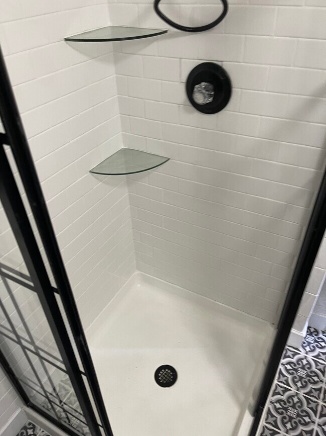 New Shower - 94 Abner Dr